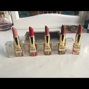 Beauty and the Beast lip set